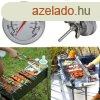 Rozsdamentes Acl BBQ Hmr