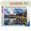 Puzzle 1000 db - Hallstatt