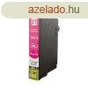 Premium Epson T2713 No.27XL Magenta Utngyrtott Tintapatron