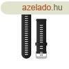 raszj Garmin 22 mm. fekete (Quick Release) Forerunner 255 