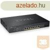 ZYXEL Switch 10x10Gpbs + 2xGigabit SFP+, Menezdselhet Racke