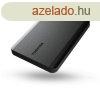 Toshiba Kls HDD 2.5" - 4TB Canvio Basics Fekete (USB3