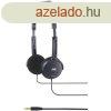 JVC HA-L50B Headphones Black