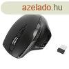 Targus Antimicrobial Ergo Wireless Mouse Black