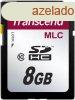 Transcend 8GB SDHC Class 10 MLC