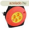 Hama Hlzati Hosszabbt 10m Orange/Black