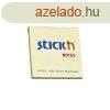 ntapad jegyzettmb, 76x76 mm, 100 lap, STICK N, pasztells