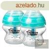 Tommee Tippee cumisveg duo Advanced anti colic trkiz 150 m