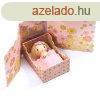 TINYLY lomvilg - Rzsaszn apr szoba - Rose Tinyroom