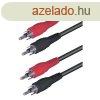 Audi kbel, 2 RCA dug-2 RCA dug, 1,5 m