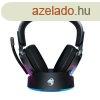 Gamer flhallgat ROCCAT SYN Max Air, fekete