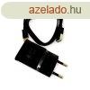 BLACKBIRD Hlzati Adapter Gyorstlt + Type-C USB Adatkbel