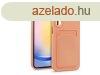 Samsung SM-A256 Galaxy A25 5G szilikon htlap krtyatartval