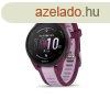 Garmin Forerunner 165 Music Lila bogy (ED) Okosra