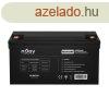 NJOY akkumultor - GE15012KF (12V/150Ah, T11, zrt, gondozs