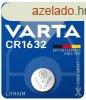 VARTA litium gombelem CR1632 1 db/csomag