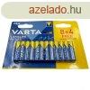 VARTA LONGLIFE POWER? mikro elem - AAA - LR03 - BL8+4 (DB) 