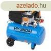 Hyundai HYD-50 olajos kompresszor, 1500W, 8 bar