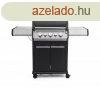 Costarica BBQ Premium Line gzgrill, 5 gfej + ajndk nyom