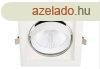 Avide LED mlysugrz Ngyzetes 1x30W IP20 2800lm 15 WW 300