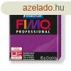 Gyurma, 85 g, gethet, FIMO "Professional", viola