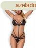  Wonderia teddy black  S/M 