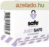 SAFE - Condoms with Silicone-Based Lubricant Standard 5 pcs