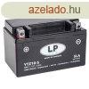 Lp, YTZ10-S Akkumultor, 12V 8,6Ah 190A