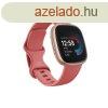 Fitbit Versa 4 Pink Sand/Copper Rose Aluminum