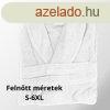 Szlloda minsg fehr frottr knts - Felntt S-6XL