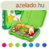 Klarstein junior Lunchbox, 6 rekesz, 21,3 x 15 x 4,5 cm (Sz 