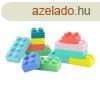 Infantino Super Soft 1st Building Blocks kszsgfejleszt p