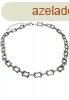 Urban Classics Chunky Chain Necklace antiquesilver