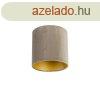 Velr lmpaerny taupe 20/20/20, arany belsvel