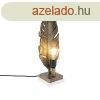 Art Deco asztali lmpa bronz mrvny talppal - levl