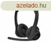 Logitech Zone 305 Teams Wireless Bluetooth Headset Midnight 