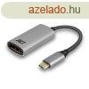 ACT AC7030 USB-C to DisplayPort 4K Silver