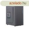 AKYGA Hz AK36BK Micro ATX Fekete, USB2.0+USB3.0