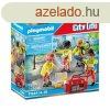 Playmobil City Life 71244 Mentcsapat