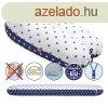 Scamp szoptats prna univerzlis pamut Blue White Star SZPE