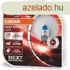 OSRAM Night Breaker Laser H3 12V 55W +150% Halogn Izz (2 d