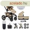 EASYWALKER Kombinlt babakocsi Jimmey Sand Taupe XXL AIR + R