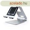 Satechi R1 Aluminum Hinge Holder Foldable Mobile Stand Silve