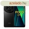 POCO C75 6GB+128GB okostelefon, Black