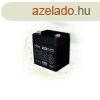 APC (NJOY) Akkumultor 12V/4.5Ah zrt, T1, gondozsmentes AG