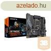 GIGABYTE Alaplap S1700 B760M GAMING X DDR4 INTEL Z760, mATX