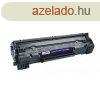 Hp CB435A, CB436A, CE285A XXL utngyrtott toner XXL 3000 ol