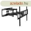 ACT Full Motion TV Wall Mount 37" to 70" VESA Blac