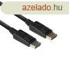 ACT AC3903 DisplayPort cable male - male 3m Black