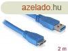 DeLock Cable USB 3.0 type-A male > USB 3.0 type Micro-B m